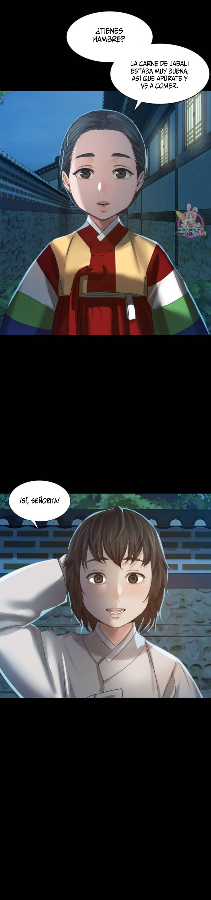 Madam Capítulo 5 - Page 19