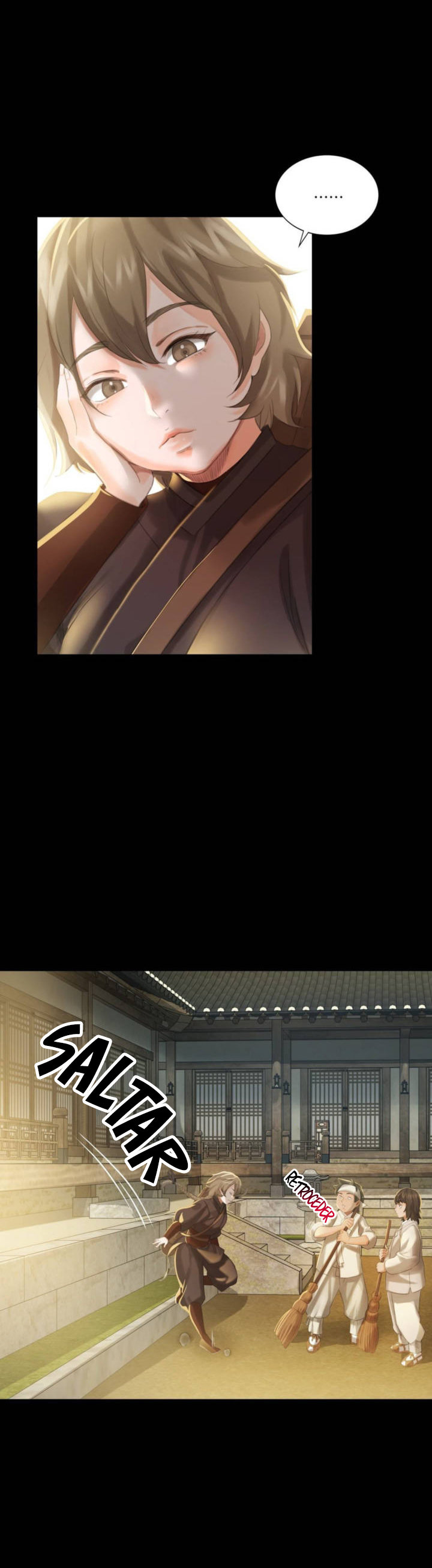 Madam Capítulo 5 - Page 25