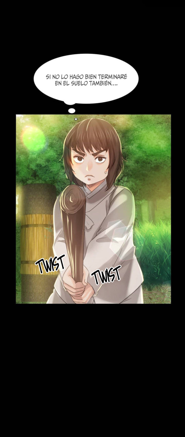 Madam Capítulo 5 - Page 33