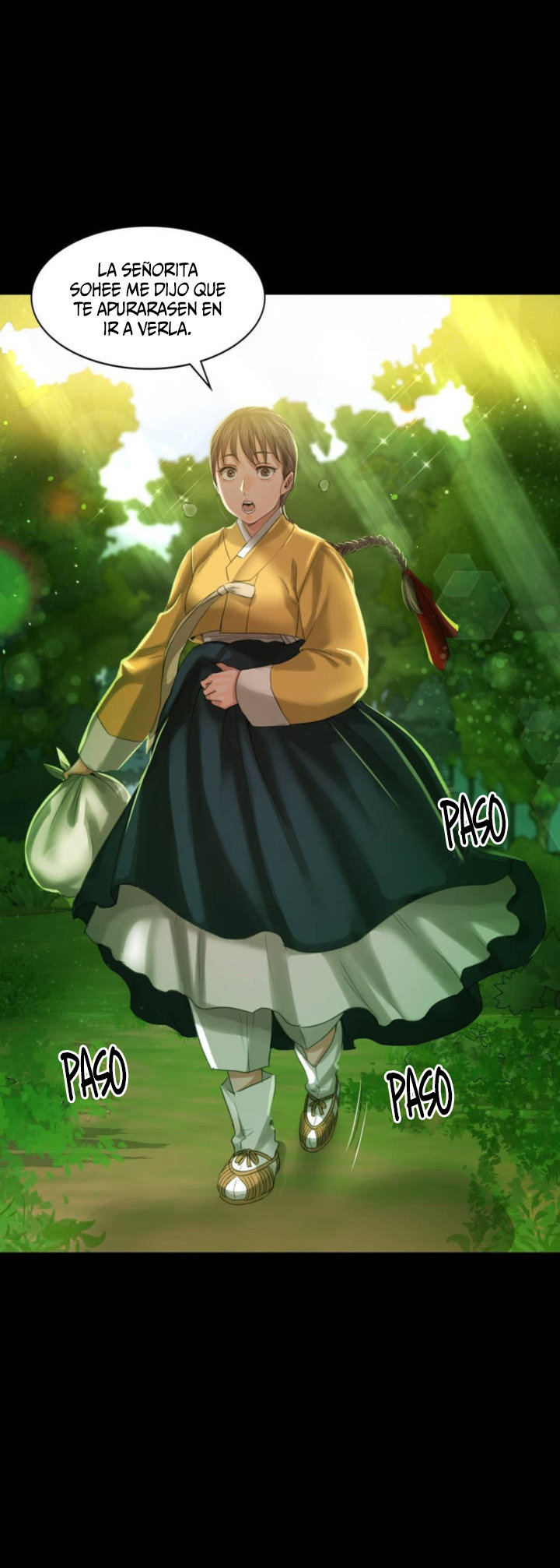 Madam Capítulo 5 - Page 75