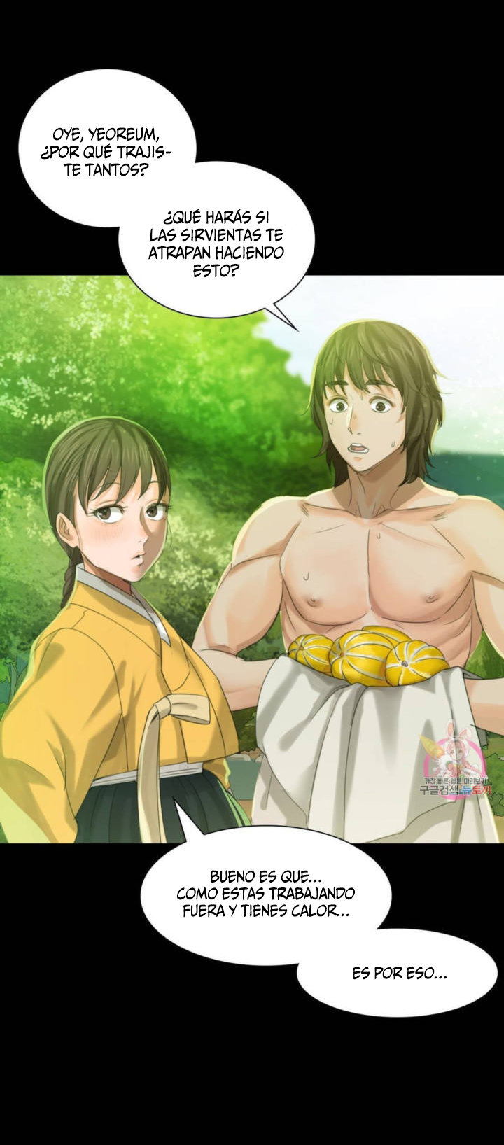 Madam Capítulo 5 - Page 80