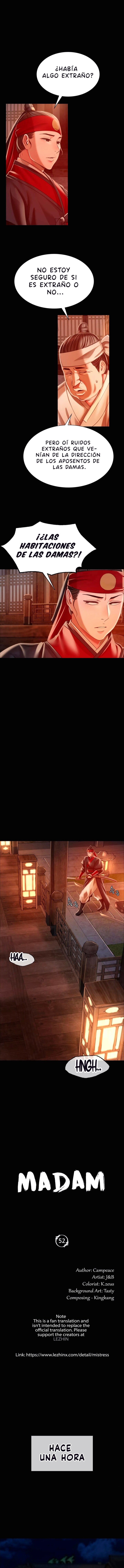 Madam Capítulo 52 - Page 2