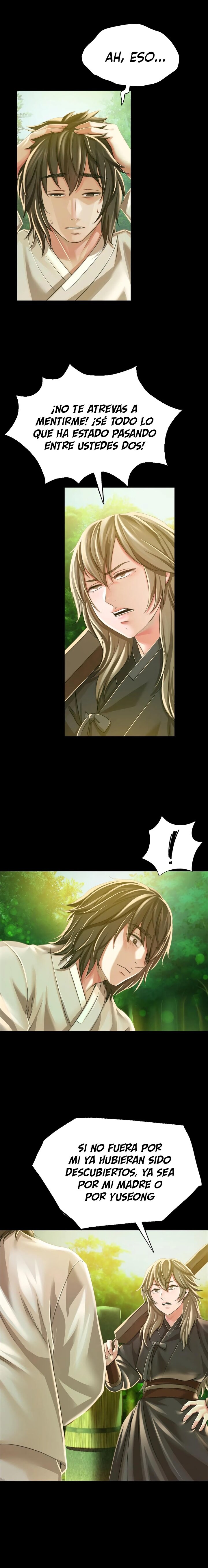 Madam Capítulo 53 - Page 11