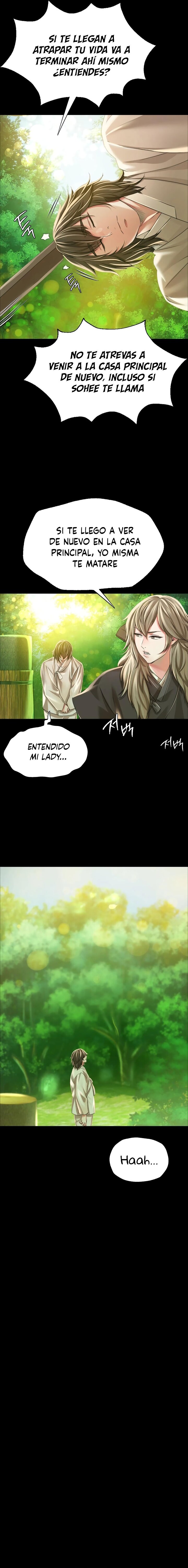 Madam Capítulo 53 - Page 12