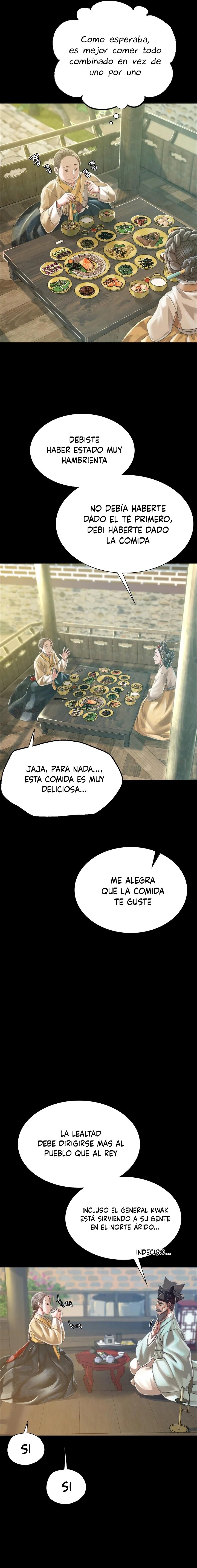 Madam Capítulo 53 - Page 16