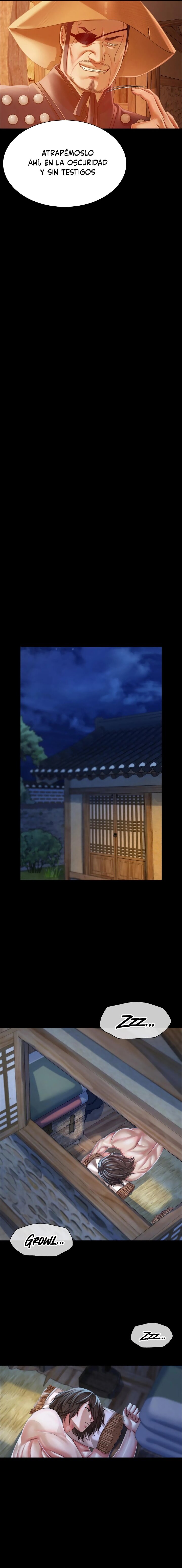 Madam Capítulo 53 - Page 20