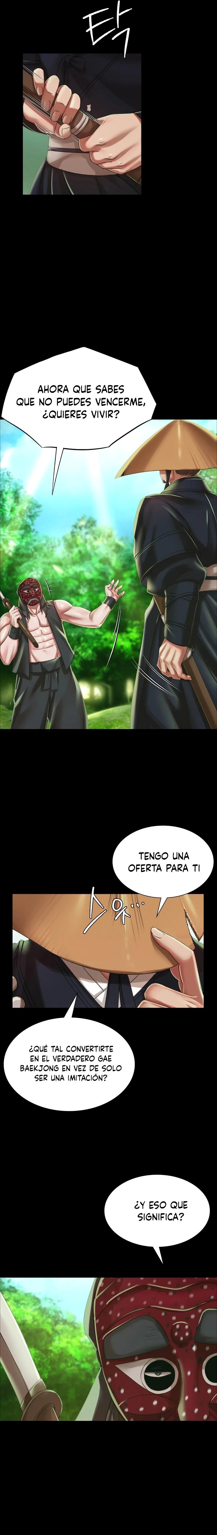 Madam Capítulo 53 - Page 9