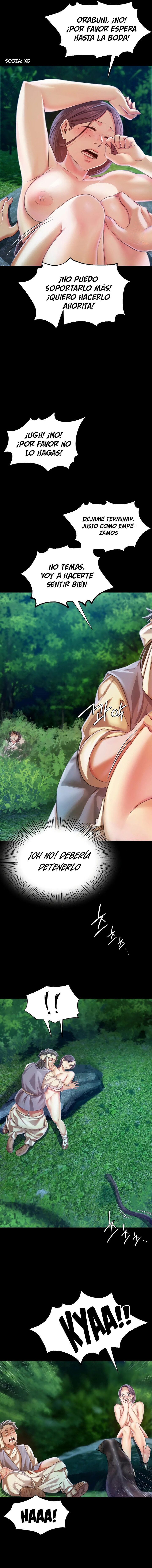 Madam Capítulo 54 - Page 13