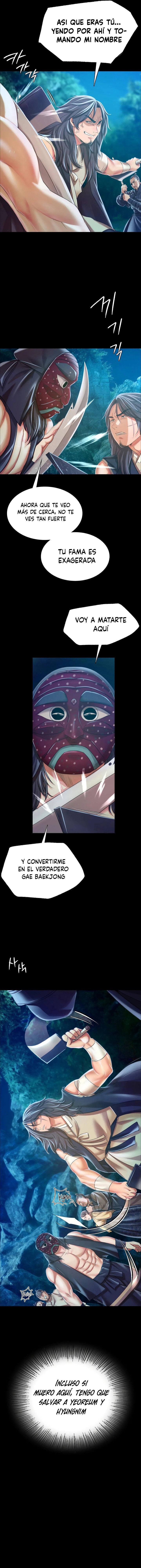 Madam Capítulo 54 - Page 8