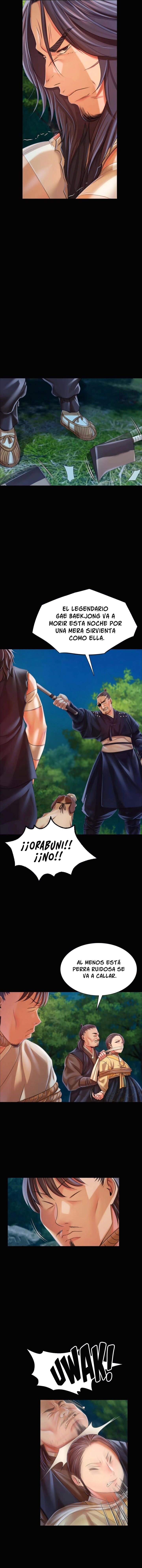 Madam Capítulo 55 - Page 13