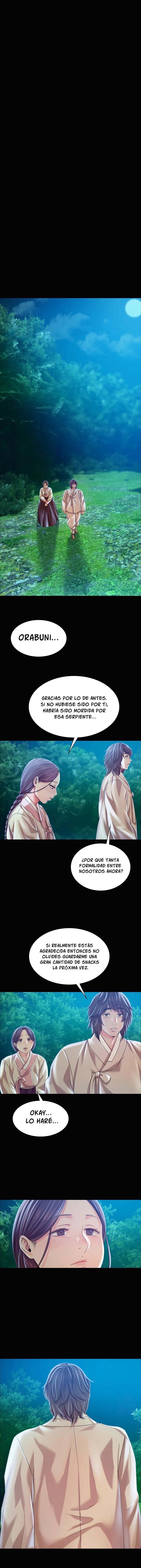 Madam Capítulo 55 - Page 9