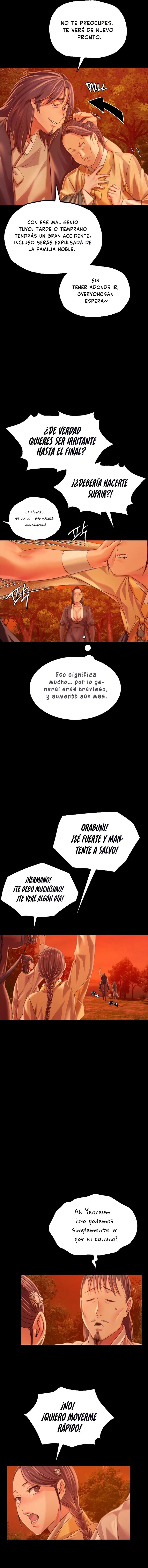 Madam Capítulo 58 - Page 10