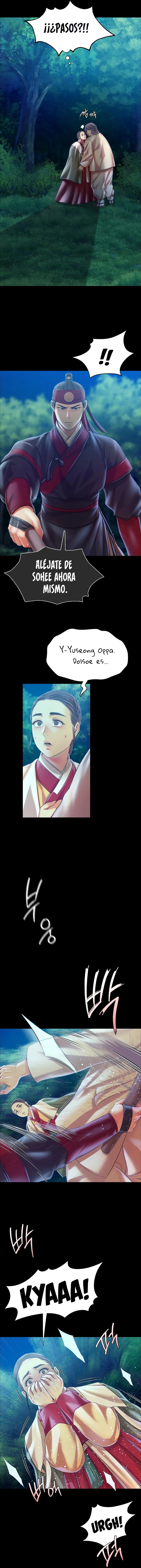 Madam Capítulo 58 - Page 13