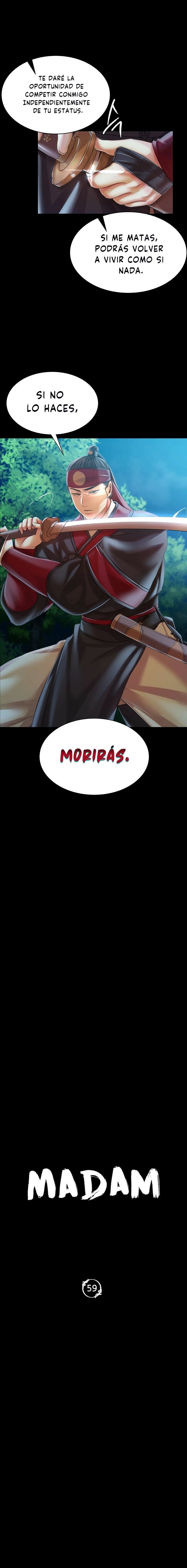 Madam Capítulo 59 - Page 2