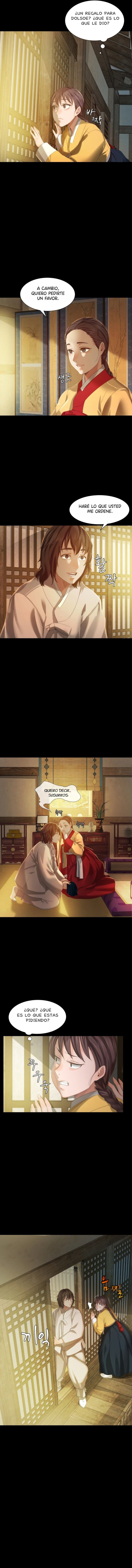 Madam Capítulo 6 - Page 5