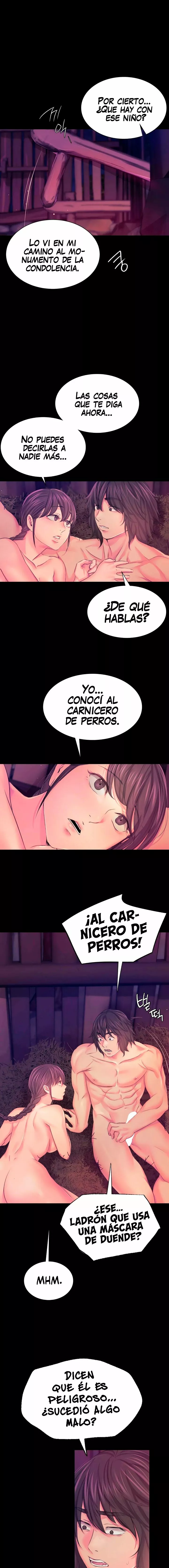 Madam Capítulo 62 - Page 10