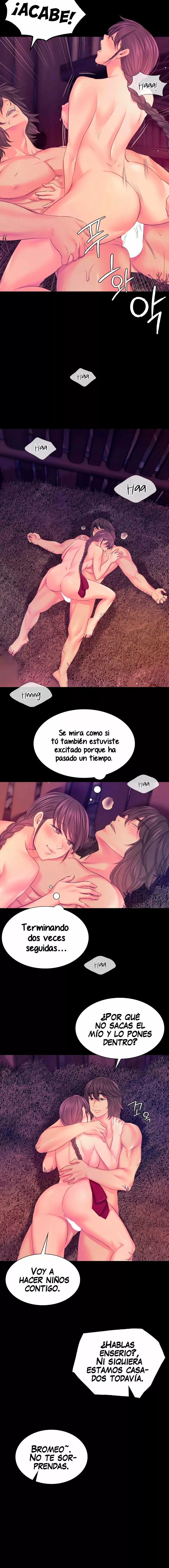 Madam Capítulo 62 - Page 9