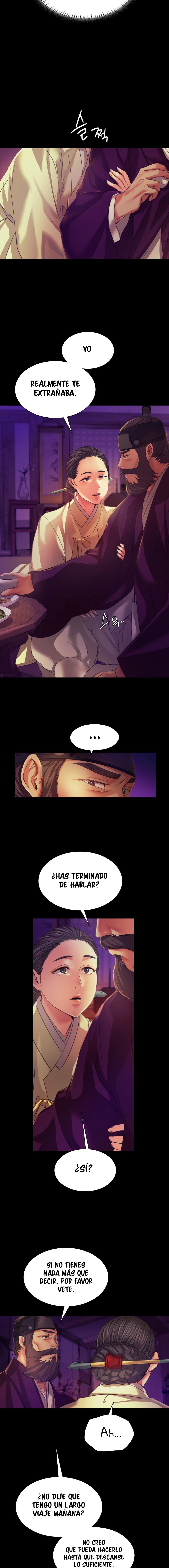 Madam Capítulo 63 - Page 10