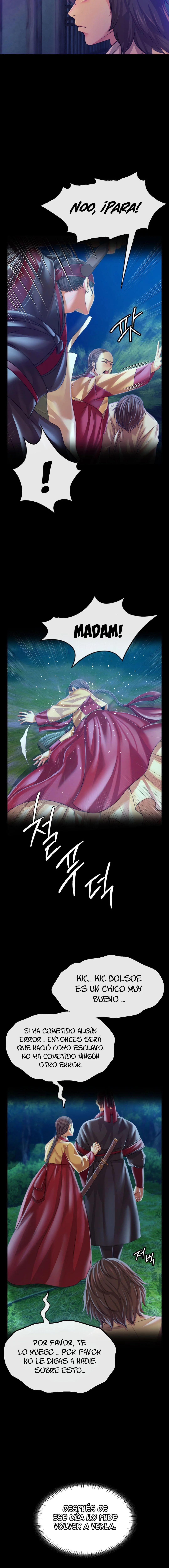 Madam Capítulo 63 - Page 13
