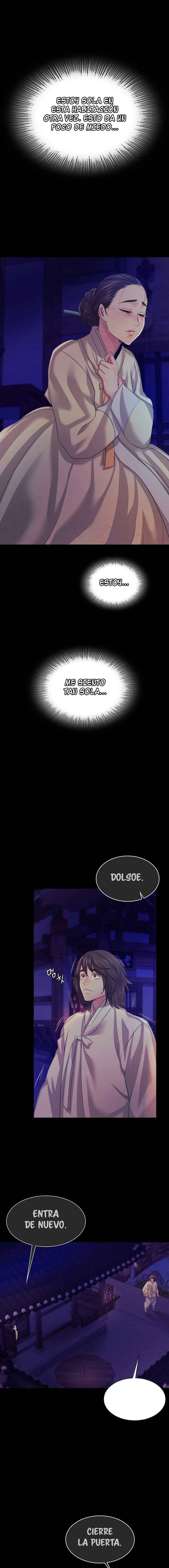 Madam Capítulo 63 - Page 18