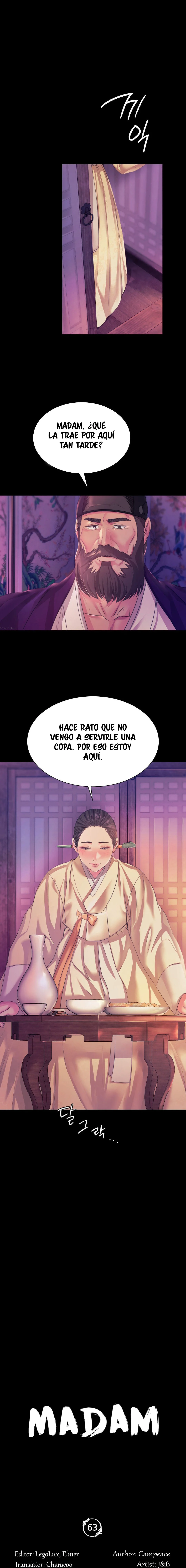 Madam Capítulo 63 - Page 2