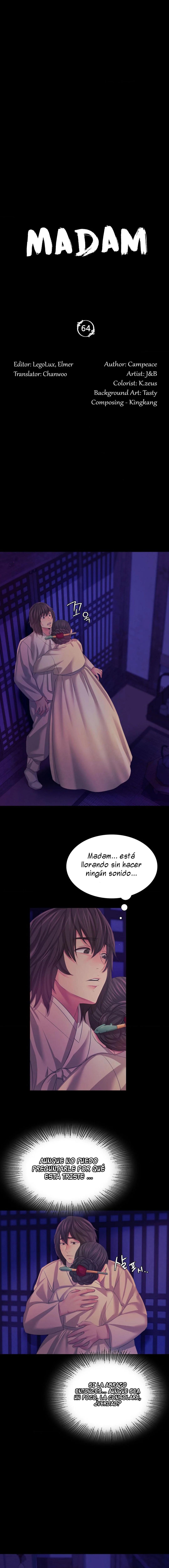 Madam Capítulo 64 - Page 3