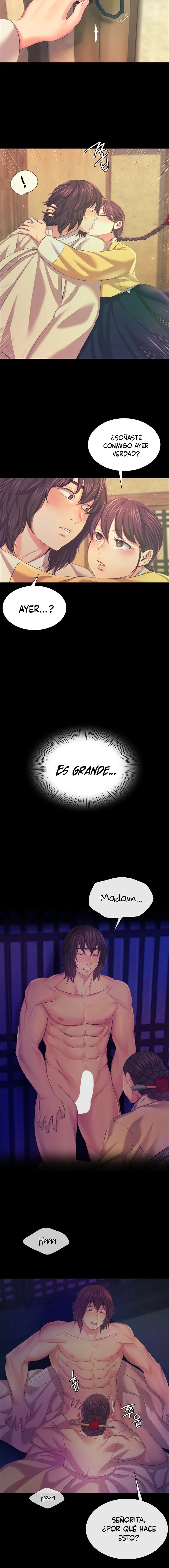 Madam Capítulo 65 - Page 11