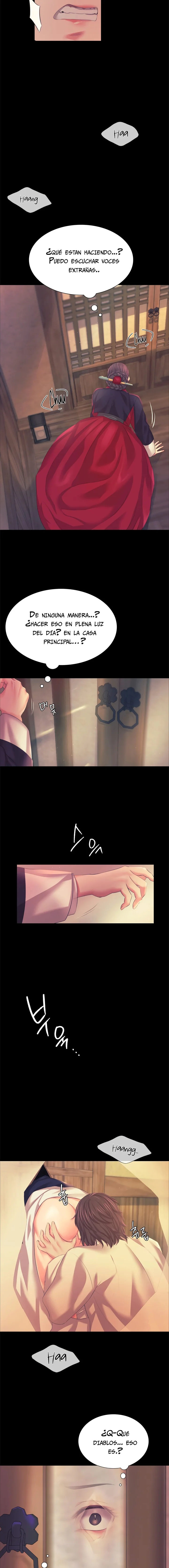 Madam Capítulo 65 - Page 17