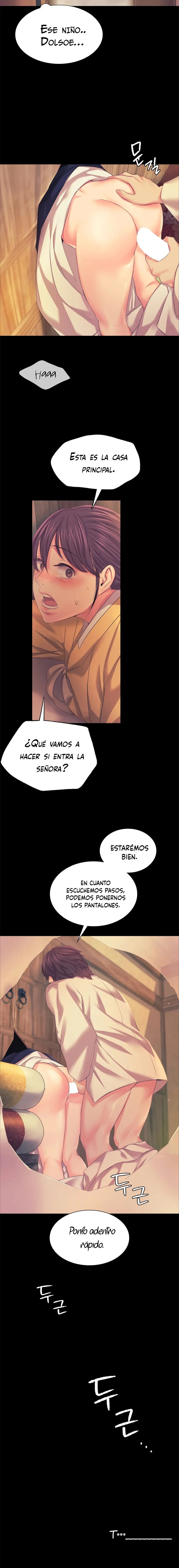 Madam Capítulo 65 - Page 18