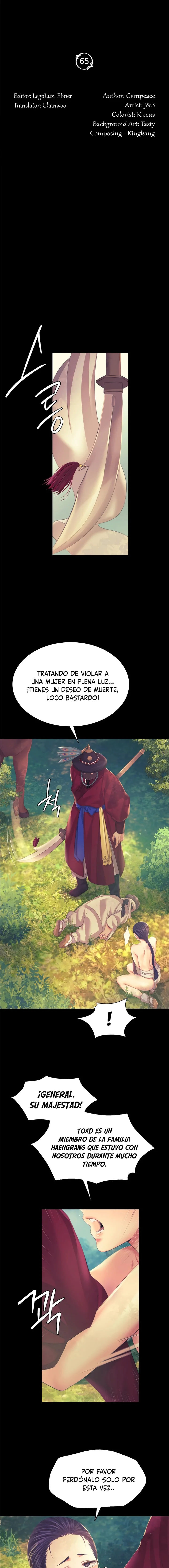 Madam Capítulo 65 - Page 3