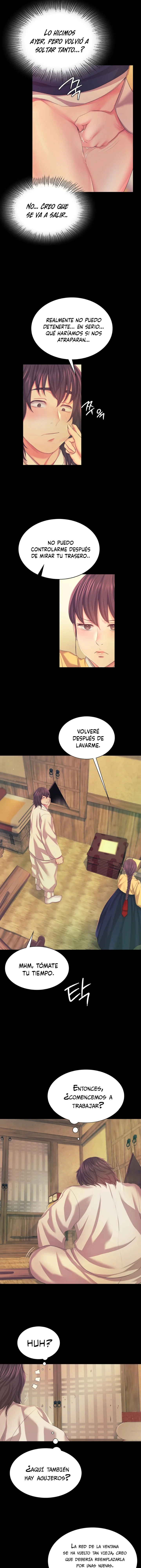 Madam Capítulo 66 - Page 8