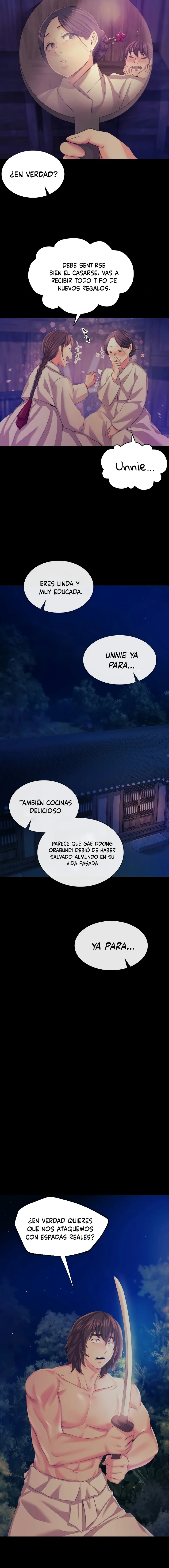 Madam Capítulo 67 - Page 11