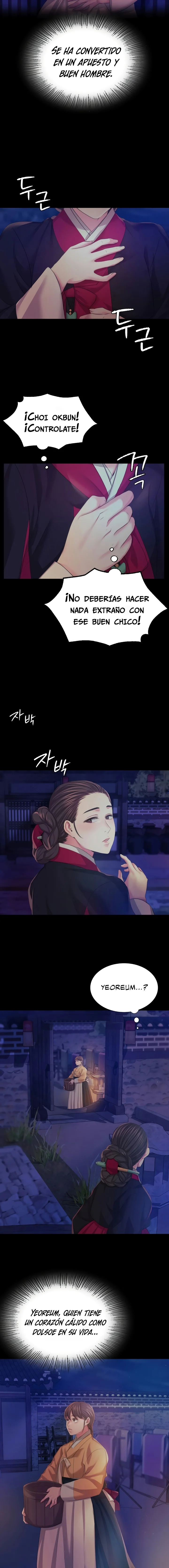 Madam Capítulo 67 - Page 8