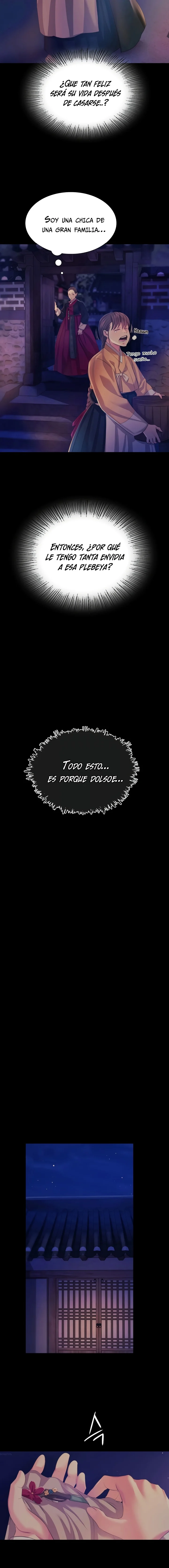 Madam Capítulo 67 - Page 9