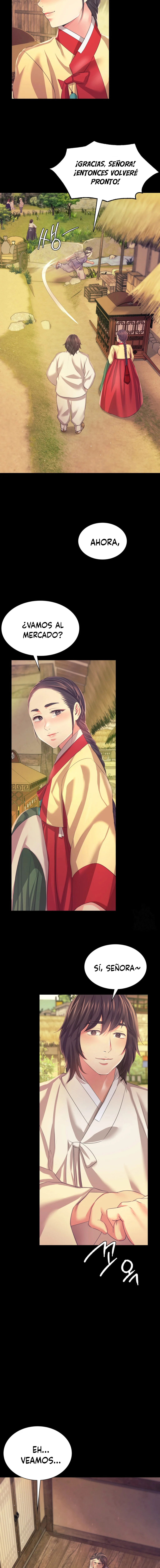 Madam Capítulo 68 - Page 13