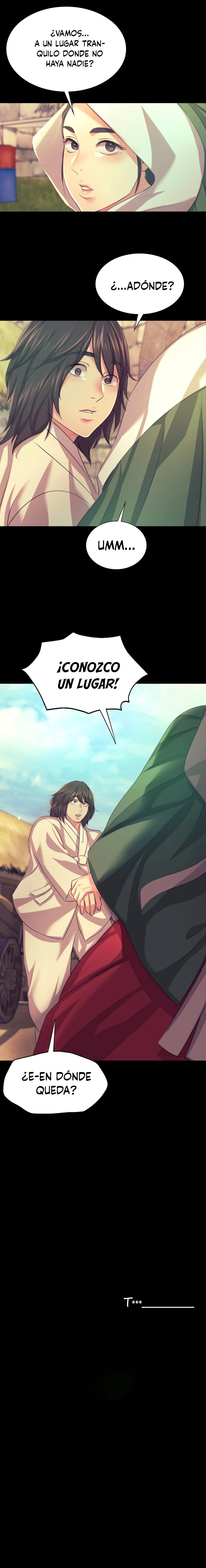 Madam Capítulo 68 - Page 19