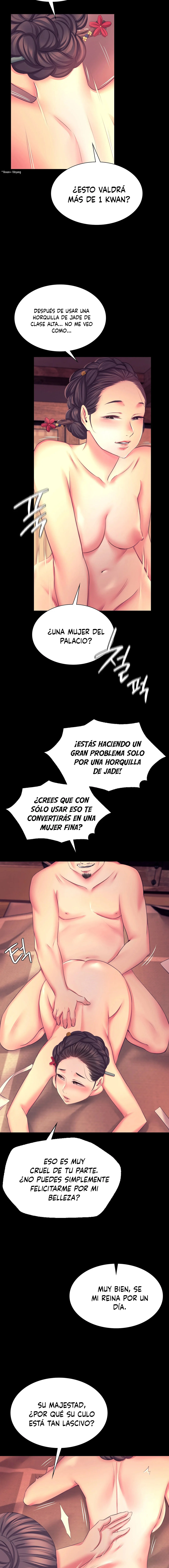 Madam Capítulo 70 - Page 17