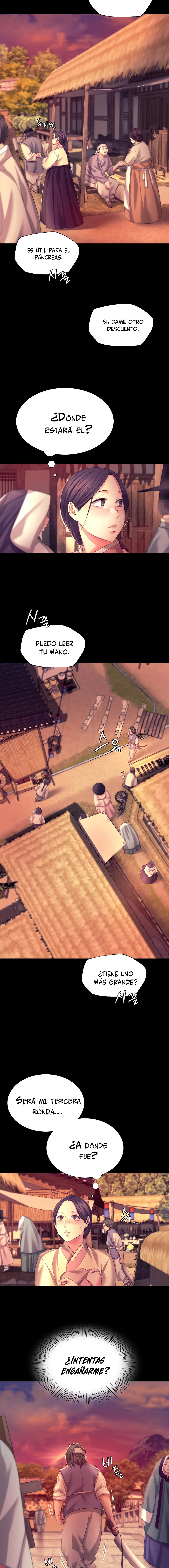 Madam Capítulo 70 - Page 19