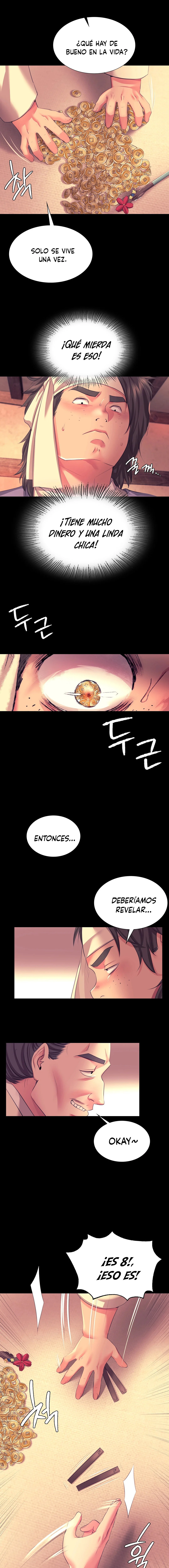 Madam Capítulo 70 - Page 9