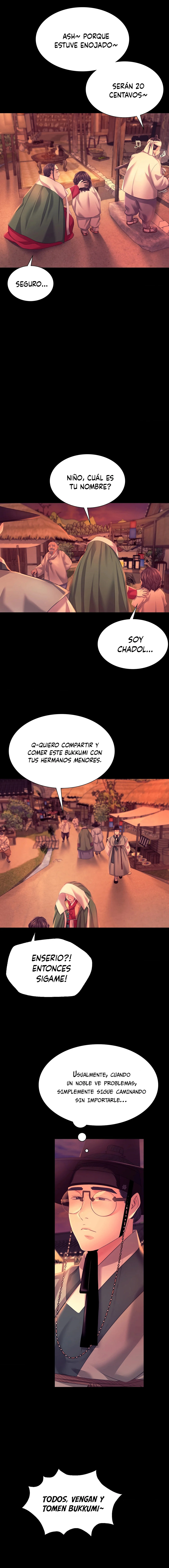 Madam Capítulo 71 - Page 13