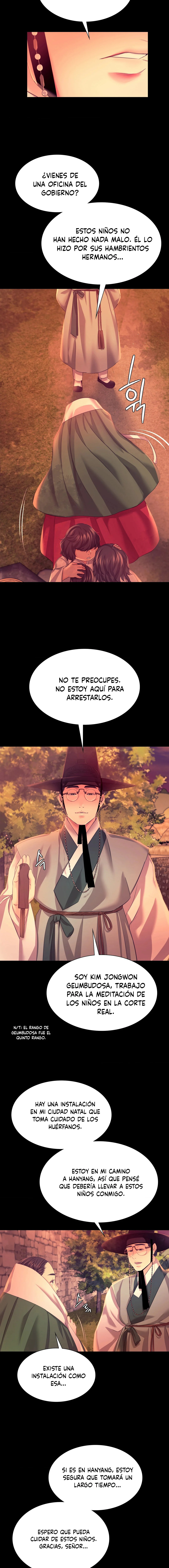 Madam Capítulo 71 - Page 15