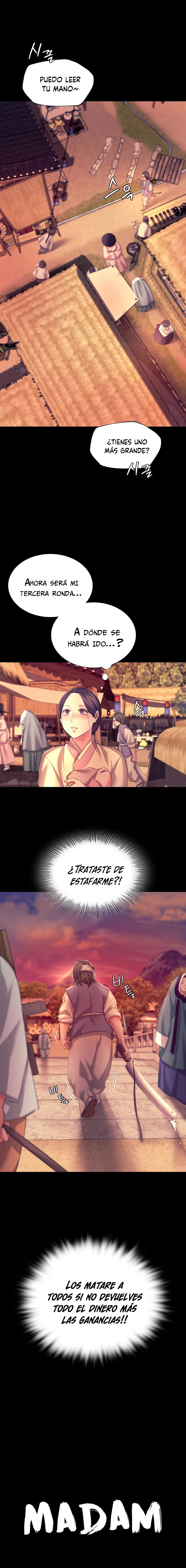 Madam Capítulo 71 - Page 2