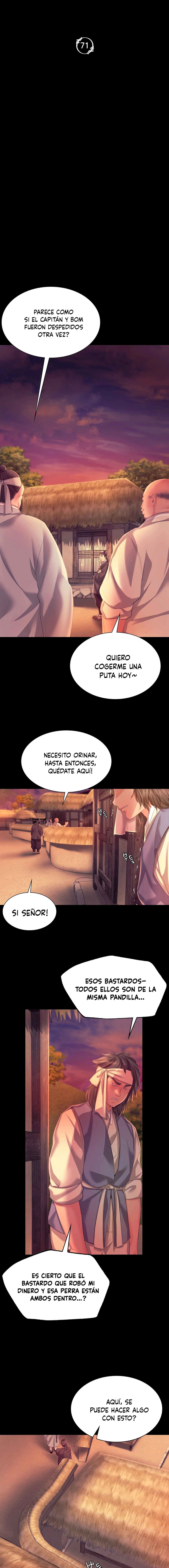 Madam Capítulo 71 - Page 3