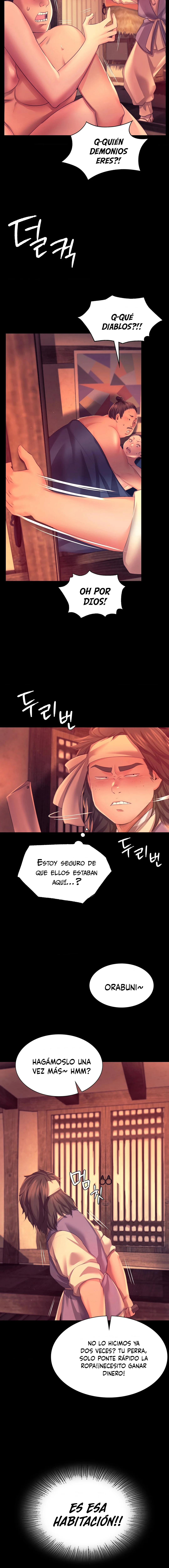 Madam Capítulo 71 - Page 5