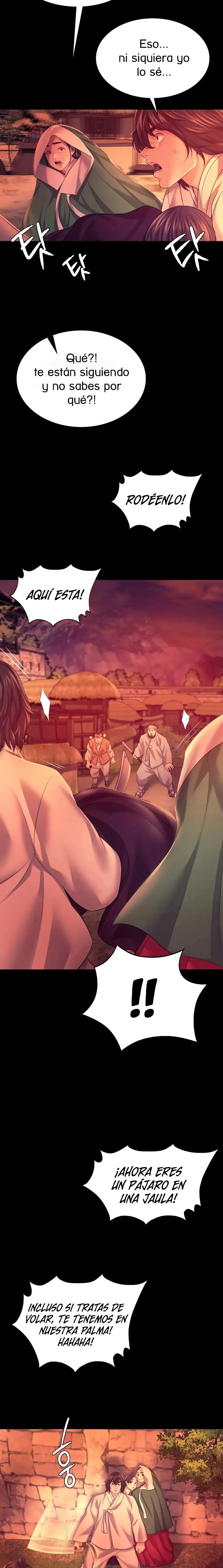 Madam Capítulo 72 - Page 14