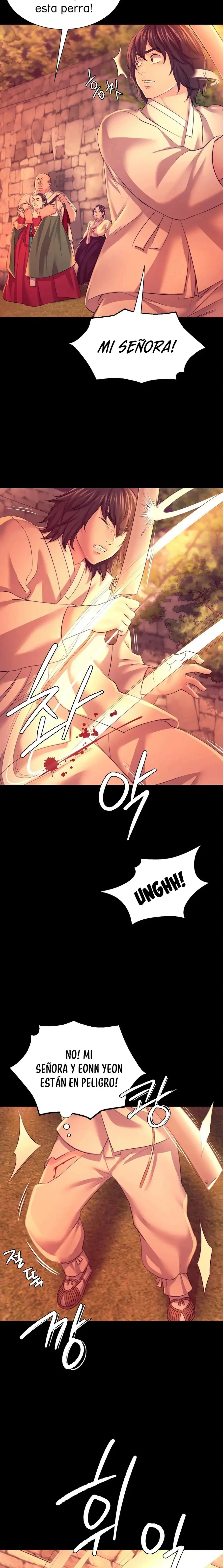 Madam Capítulo 72 - Page 21