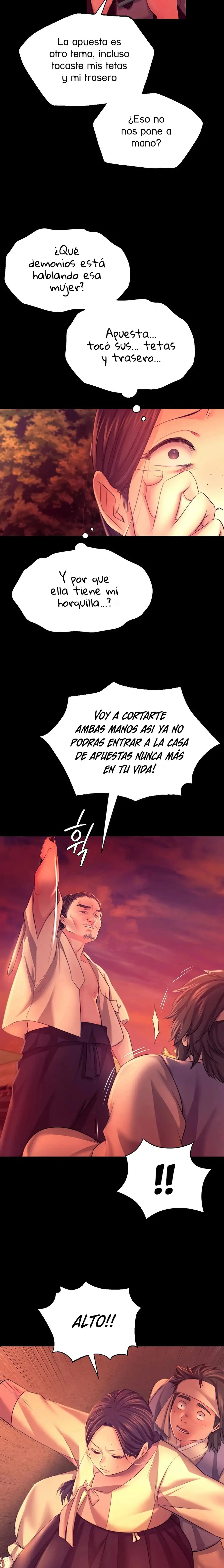 Madam Capítulo 72 - Page 4