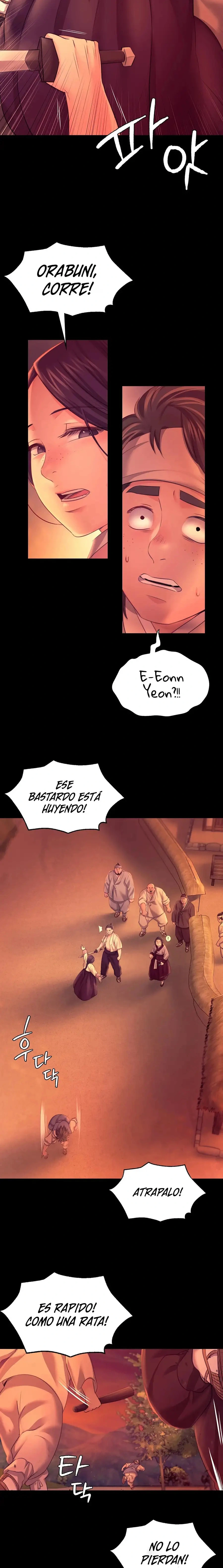 Madam Capítulo 72 - Page 5