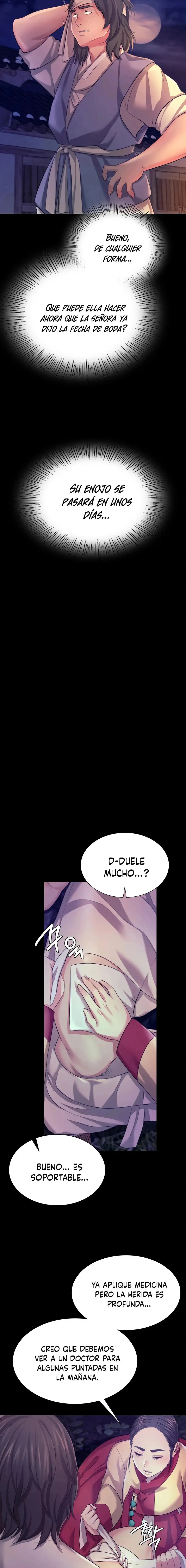 Madam Capítulo 73 - Page 11