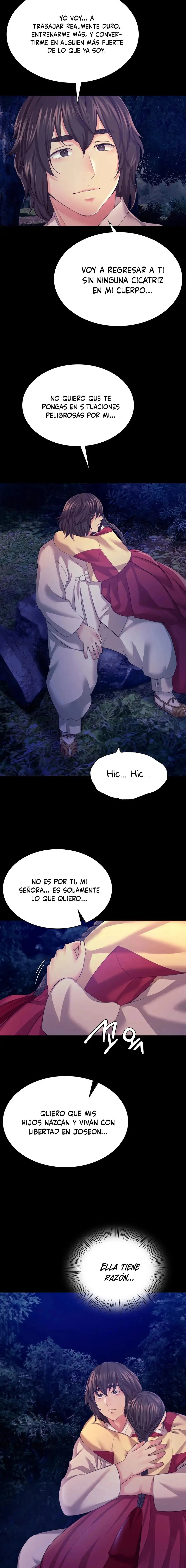 Madam Capítulo 73 - Page 13